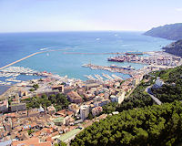 Aeroporto di Salerno Costa d´Amalfi